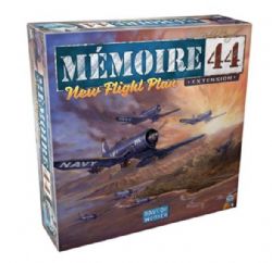 JEU MEMOIRE 44 - NEW FLIGHT PLAN EXTENSION (FR)